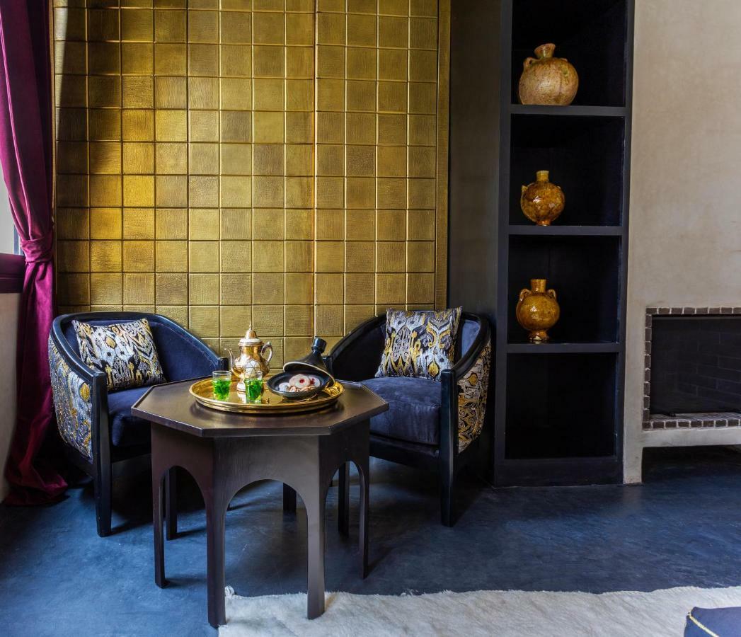 Riad Tajania Маракеш Екстериор снимка
