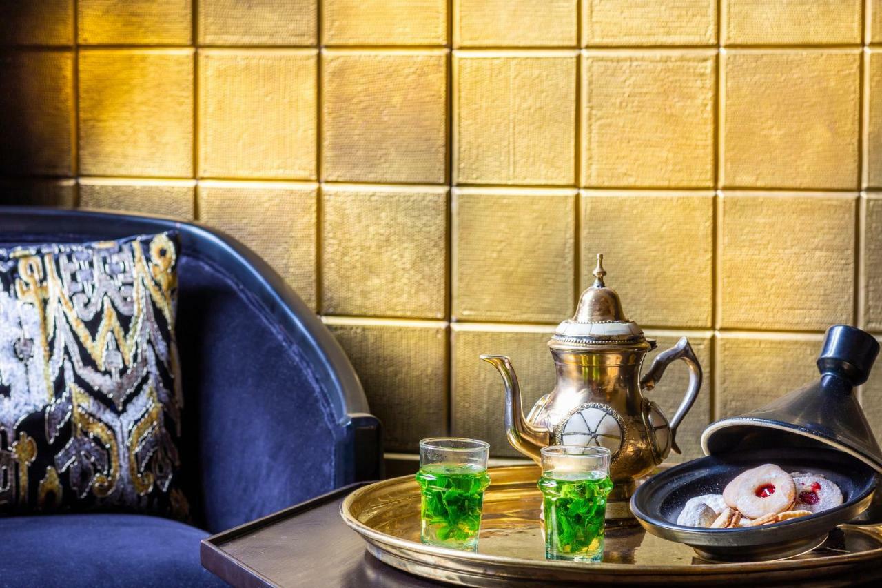 Riad Tajania Маракеш Екстериор снимка