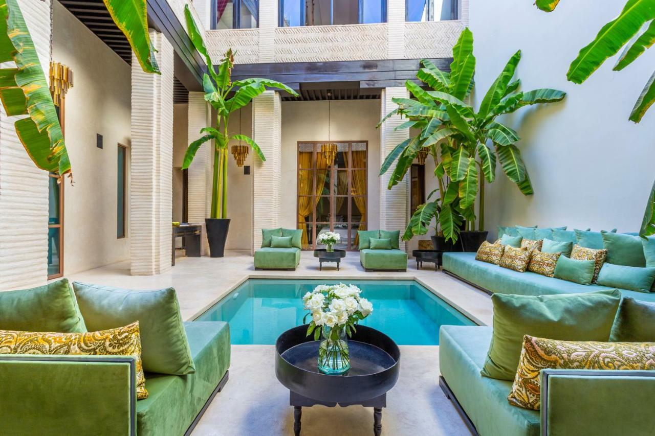 Riad Tajania Маракеш Екстериор снимка